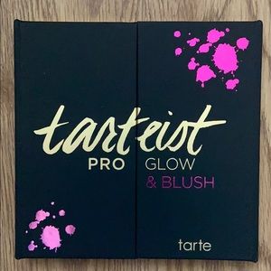 Tarte tarteist Pro Glow & Blush Cheek Palette New